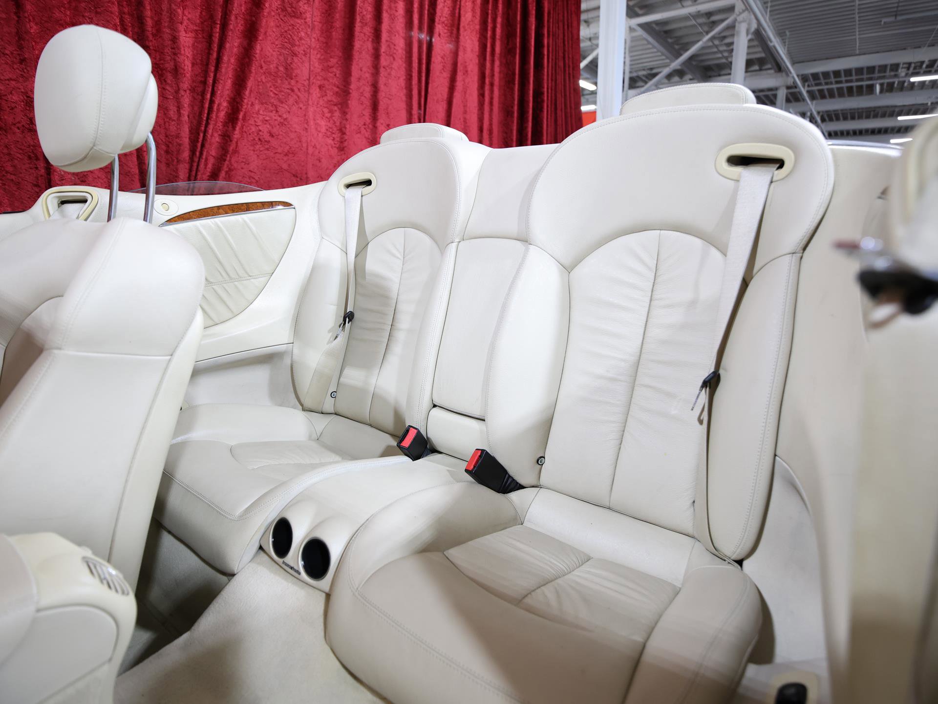 Used 2008 Mercedes-Benz CLK 350 Cabriolet image 16