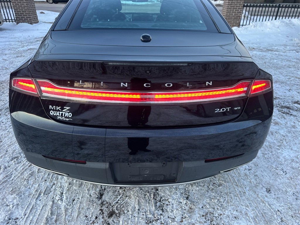 Used 2018 Lincoln MKZ Reserve w/ Climate Package image 14