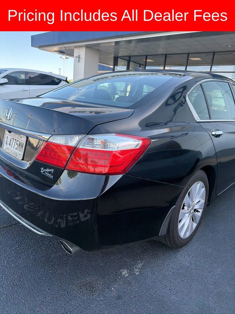 Used 2014 Honda Accord EX-L image 10