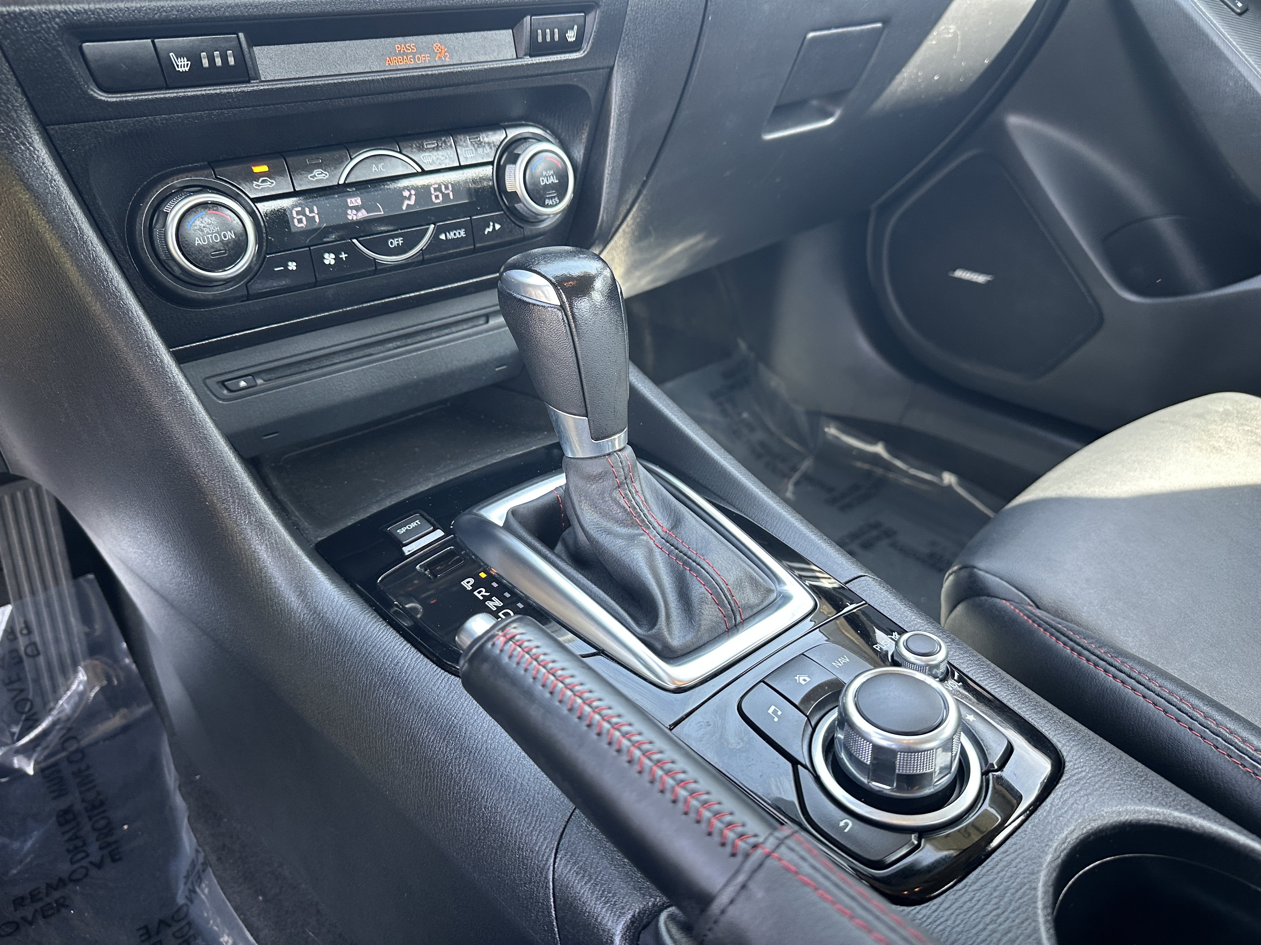 Used 2016 MAZDA MAZDA3 s Touring image 14