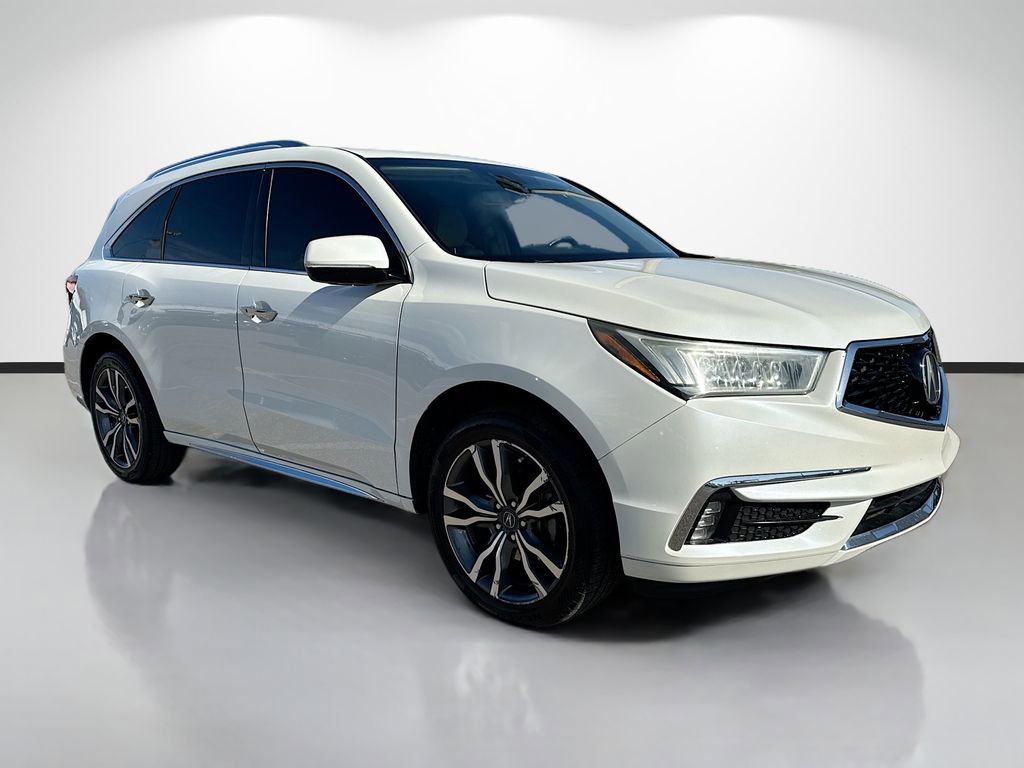 Used 2019 Acura MDX SH-AWD w/ Advance Package image 1