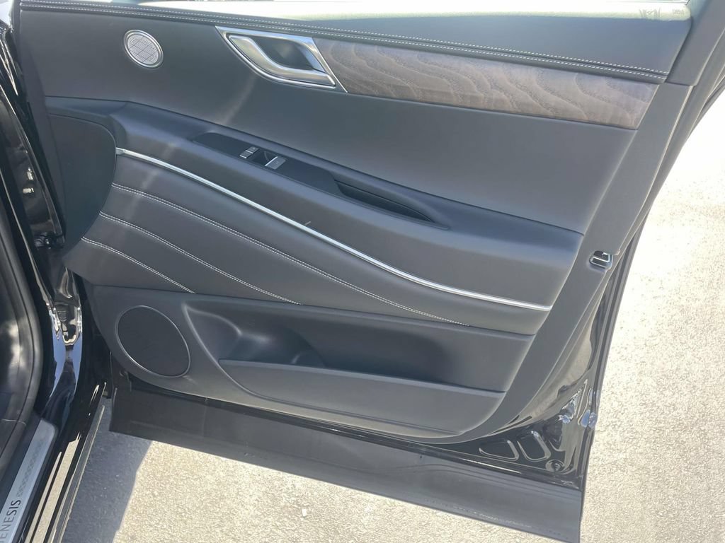 New 2026 Genesis GV80 2.5T Select AWD/4WD image 25
