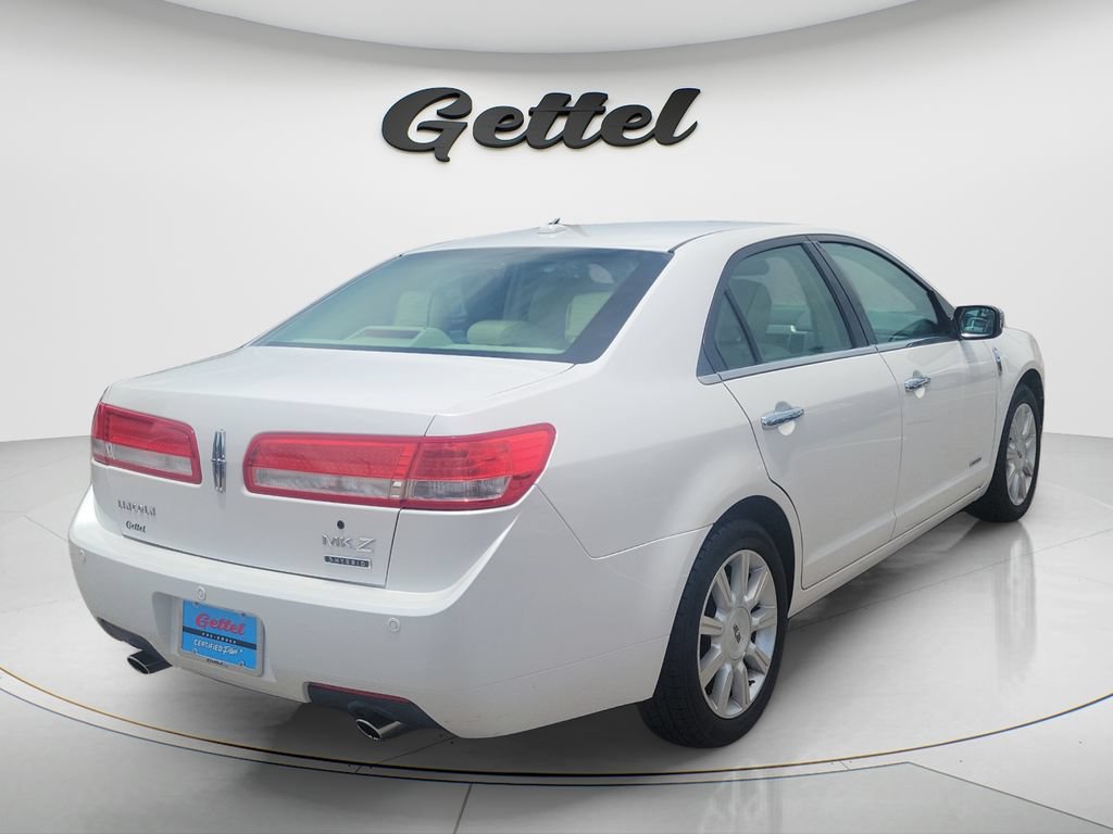 Used 2012 Lincoln MKZ Hybrid FWD image 5