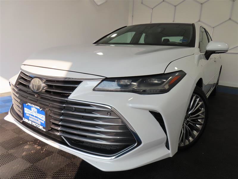 Used 2019 Toyota Avalon Limited w/ Advanced Safety Package