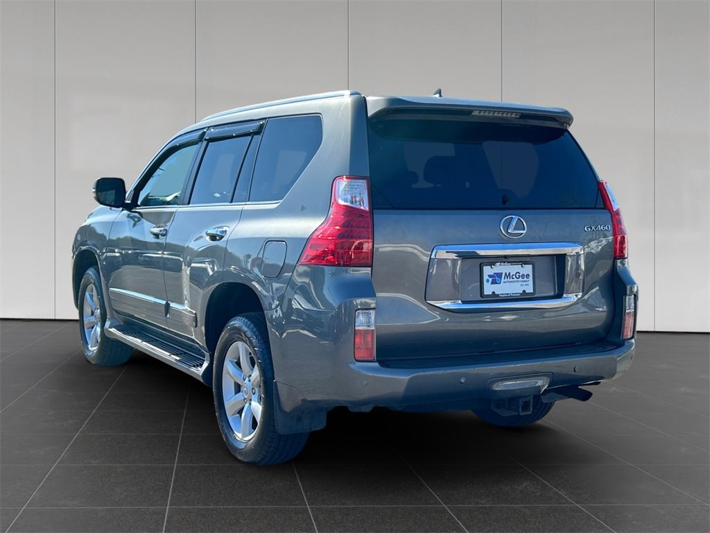 Used 2012 Lexus GX 460 w/ Comfort Plus Pkg image 3