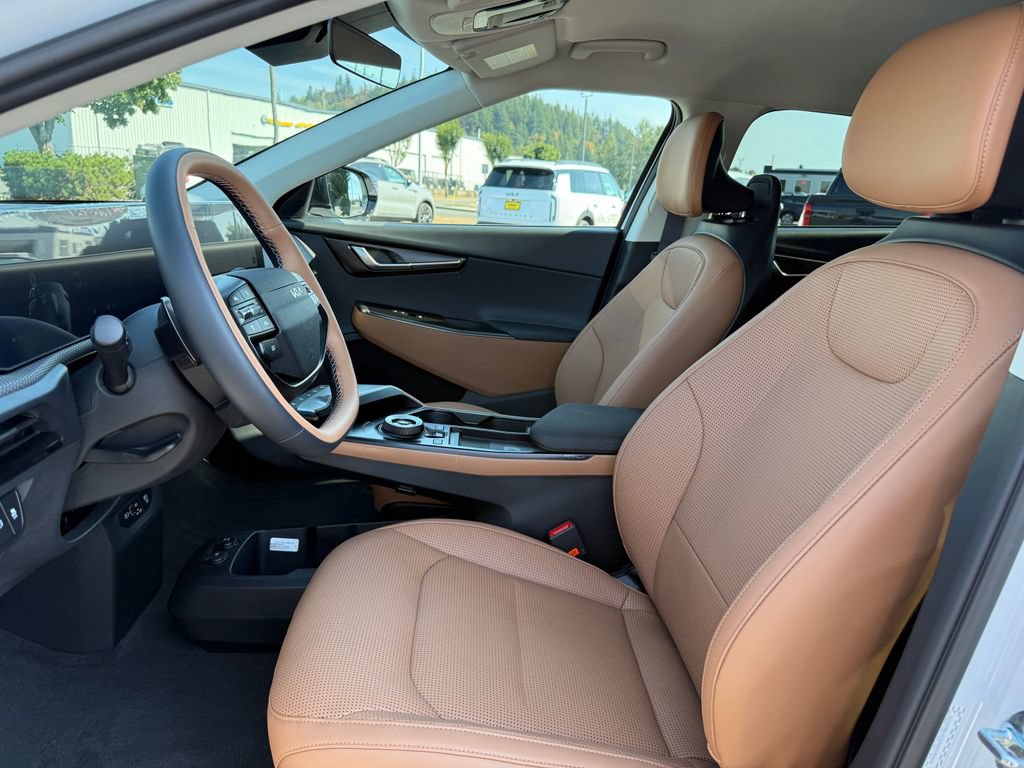New 2026 Kia EV6 Wind AWD/4WD image 15