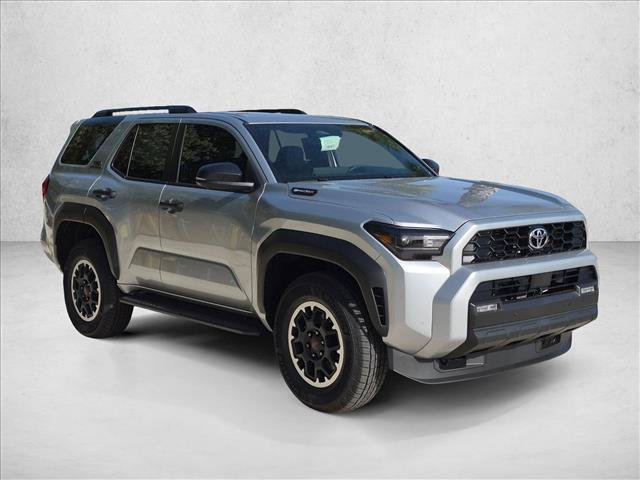 New 2026 Toyota 4Runner TRD Off-Road Premium AWD/4WD image 6