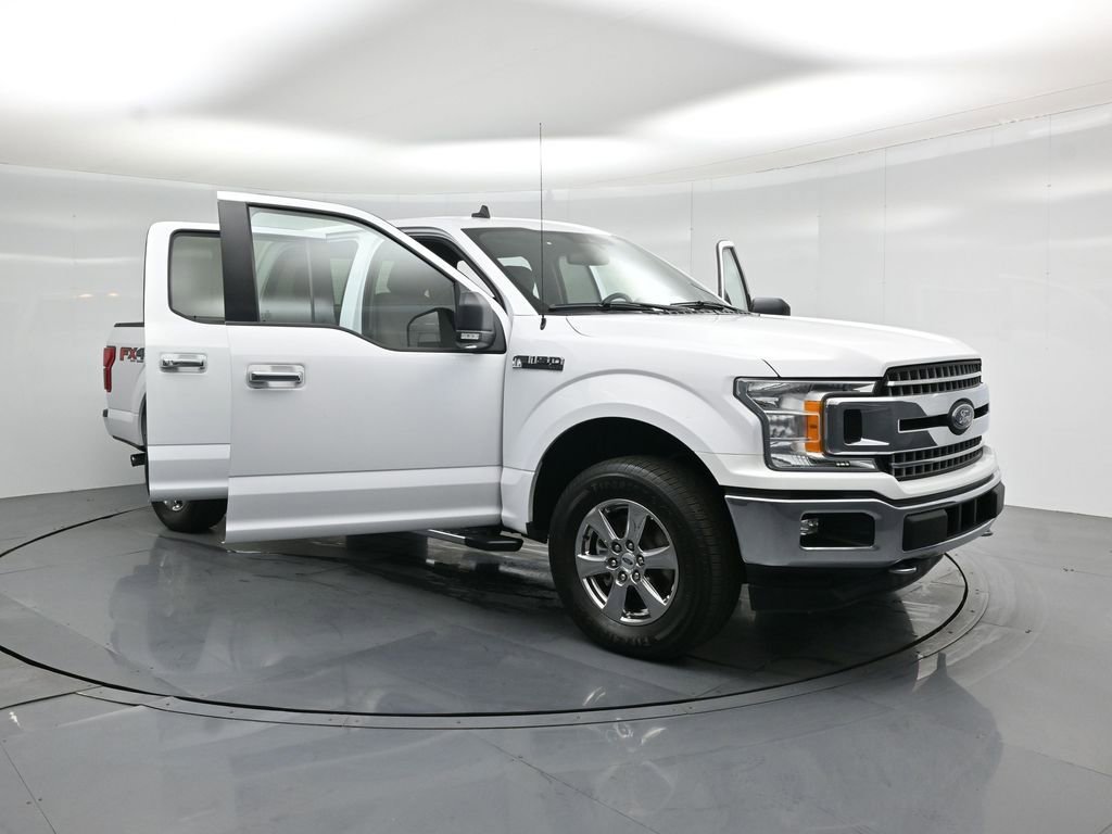 Certified 2019 Ford F150 XLT w/ Equipment Group 302A Luxury image 33