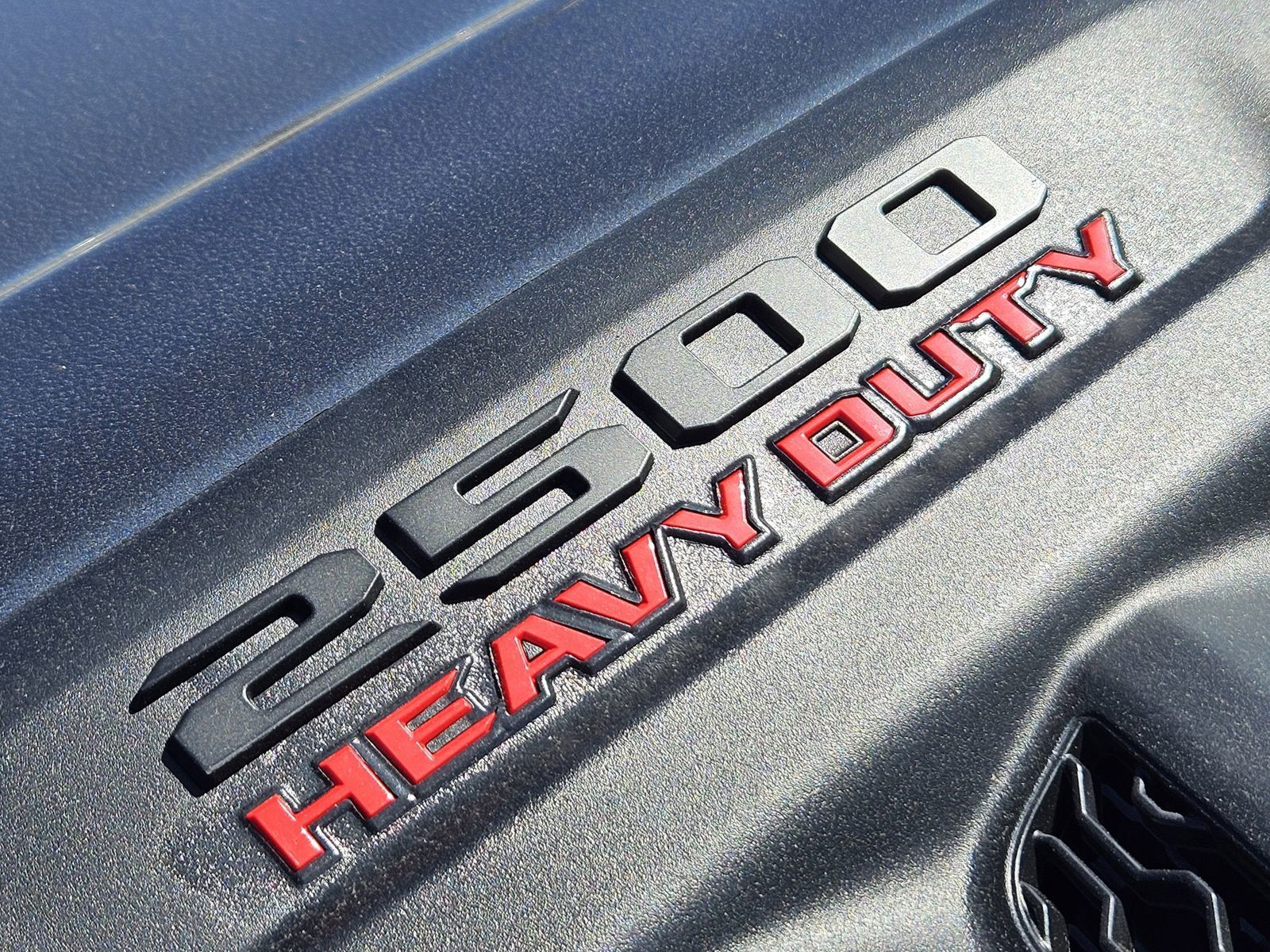 New 2026 RAM 2500 Tradesman image 13