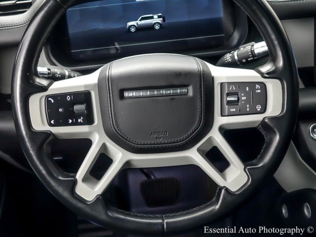 Used 2022 Land Rover Defender 110 X-Dynamic HSE AWD/4WD image 18