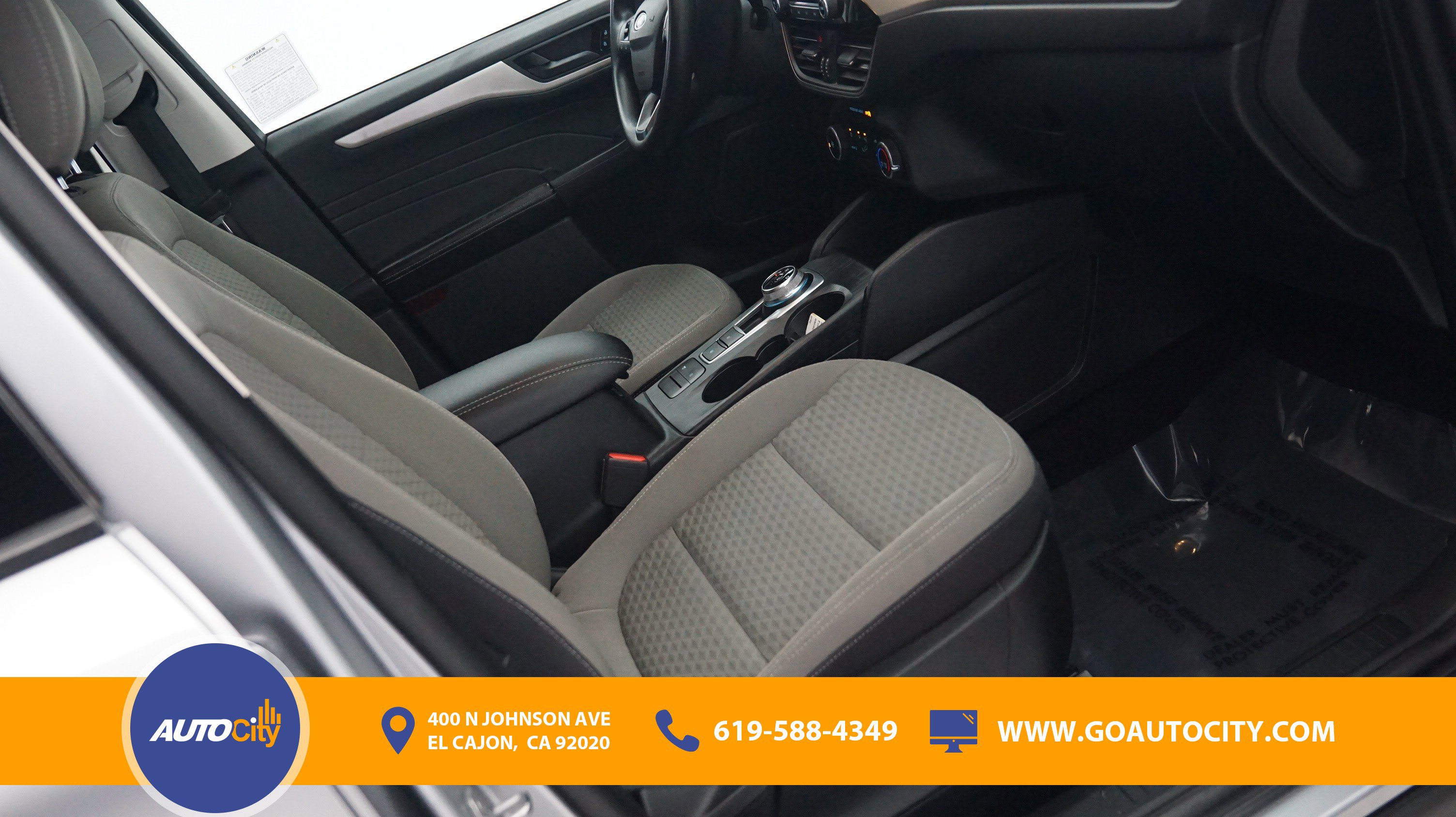 Used 2022 Ford Escape SE image 6