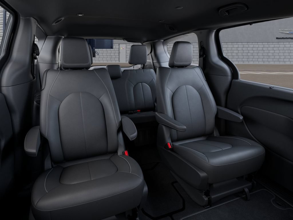 New 2026 Chrysler Pacifica Select FWD image 15