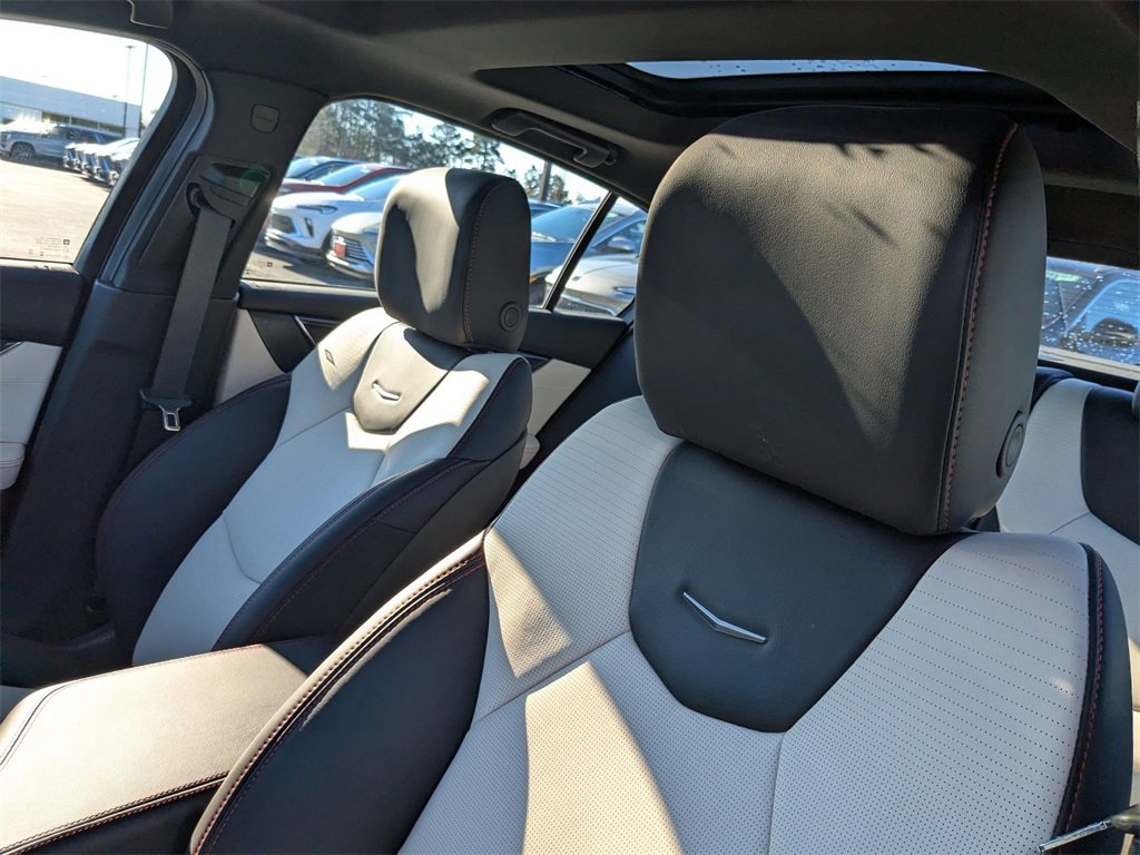 Certified 2025 Cadillac CT5 Sport image 19