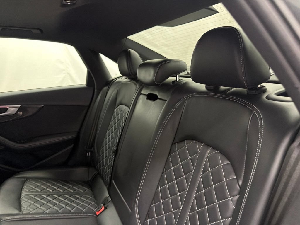 Used 2018 Audi S4 Prestige w/ Prestige Package AWD/4WD image 20