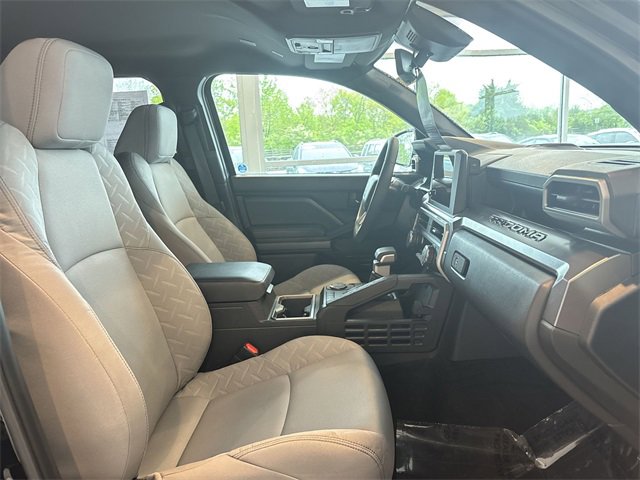 Used 2025 Toyota Tacoma SR5 w/ SR5 Upgrade Package image 18