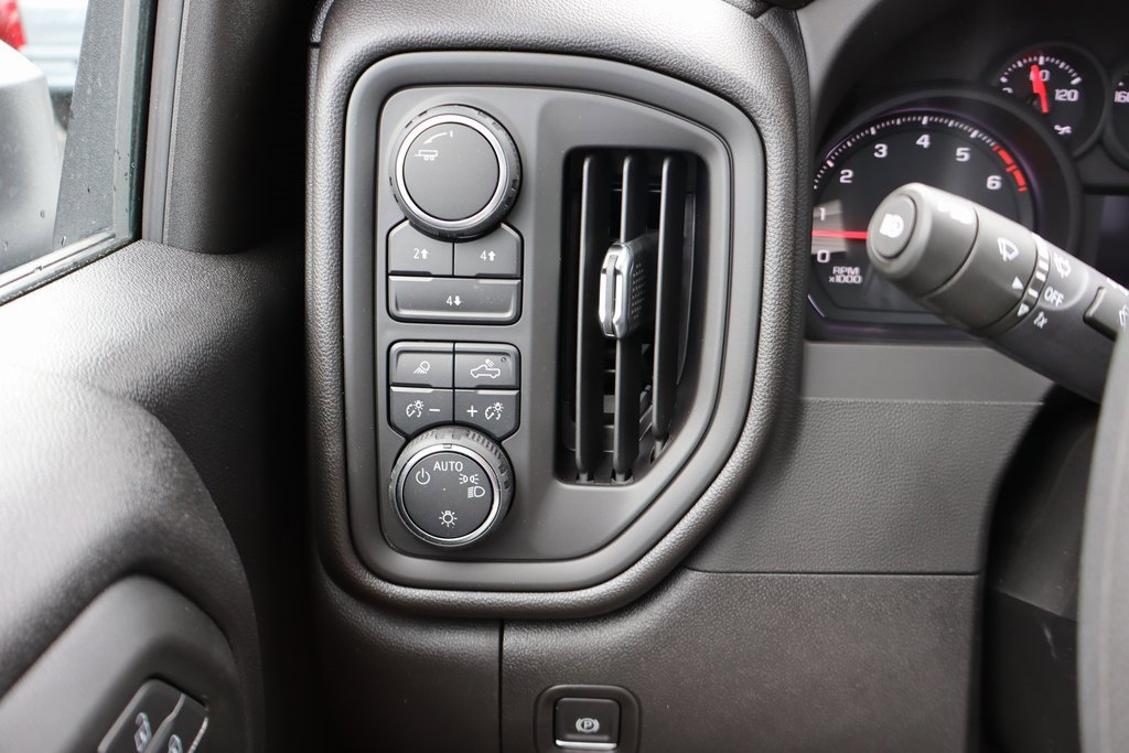 New 2025 Chevrolet Silverado 2500 W/T w/ WT Convenience Package image 7