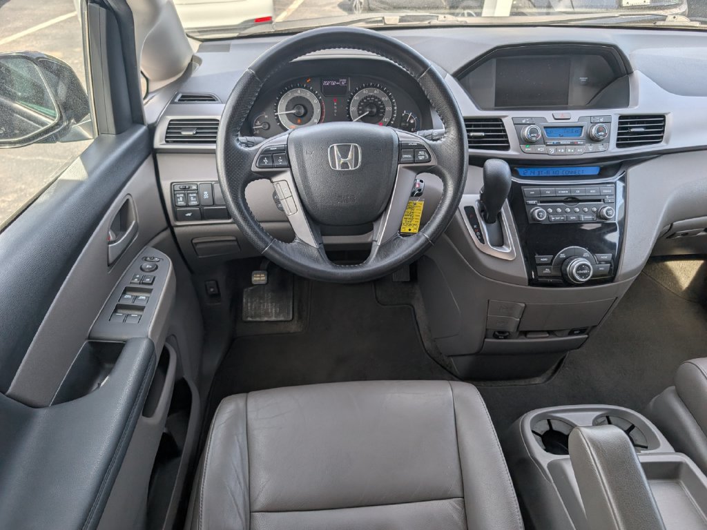Used 2012 Honda Odyssey EX-L image 9