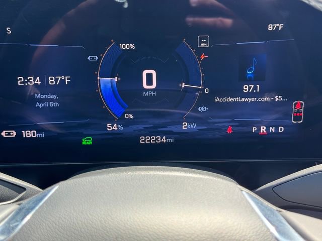 Certified 2025 Chevrolet Equinox EV LT w/ Convenience Package image 22