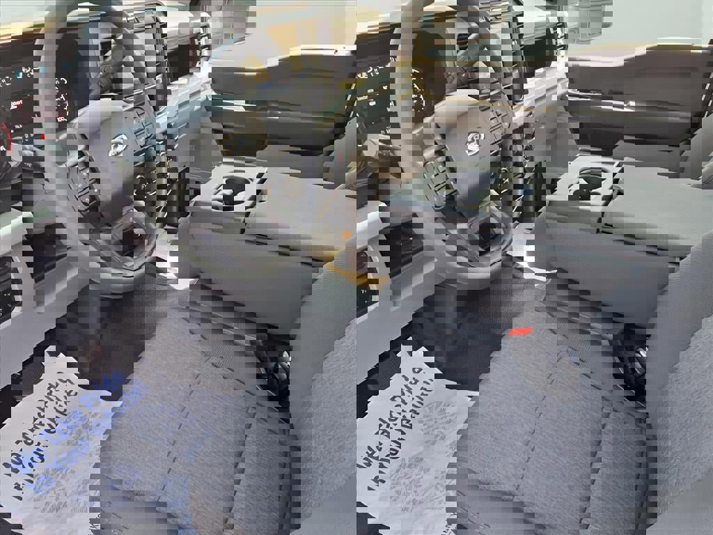 Used 2024 Ford F350 XL w/ Snow Plow Prep Package image 5