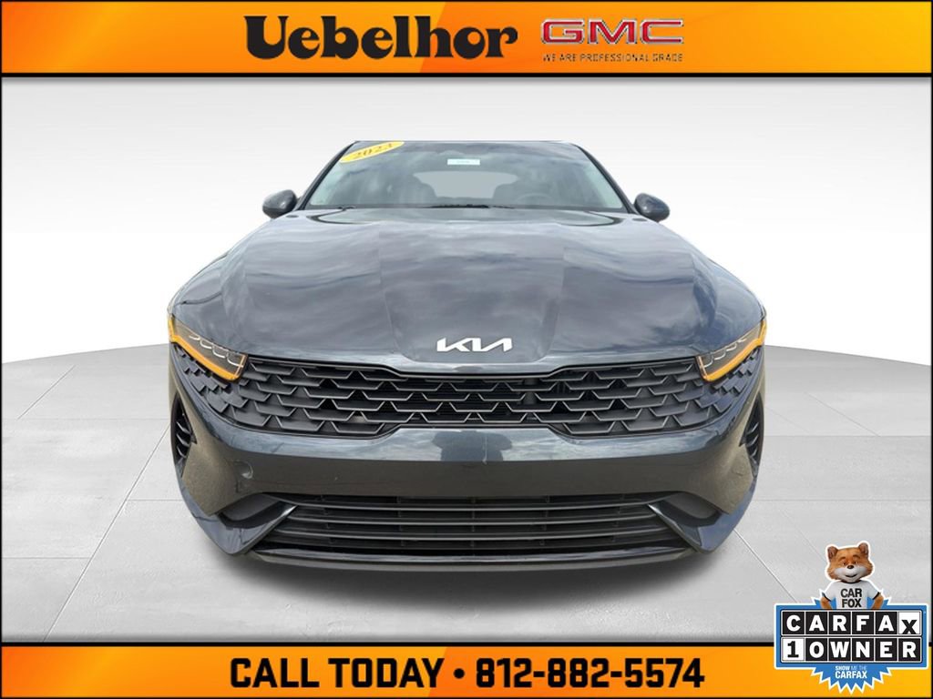 Used 2023 Kia K5 LXS FWD image 11