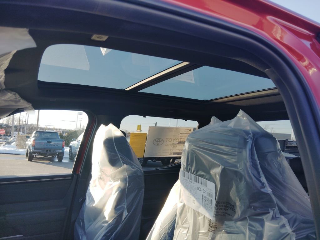 New 2026 Toyota Tundra Platinum image 6