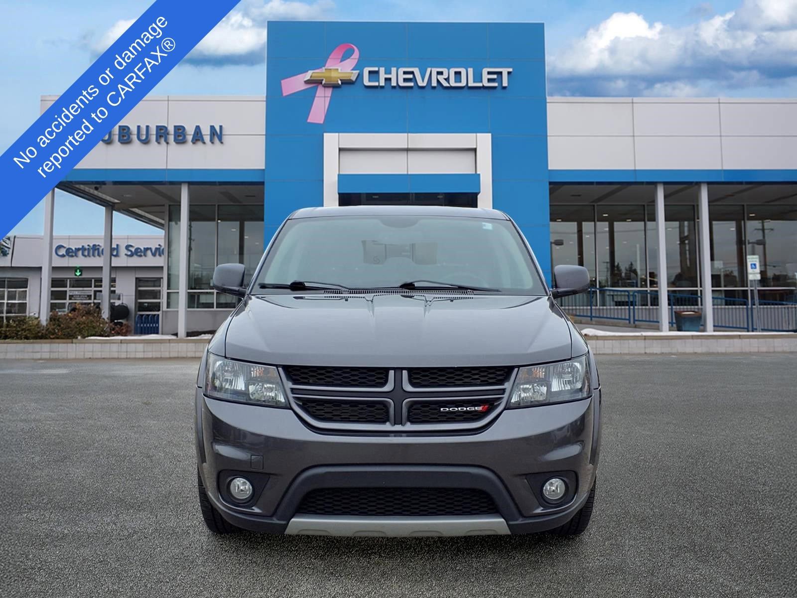 Used 2015 Dodge Journey R/T FWD image 2