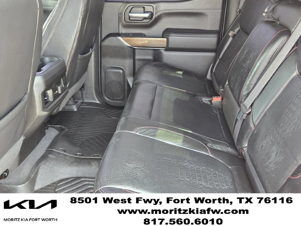 Used 2022 Chevrolet Silverado 1500 RST AWD/4WD image 28