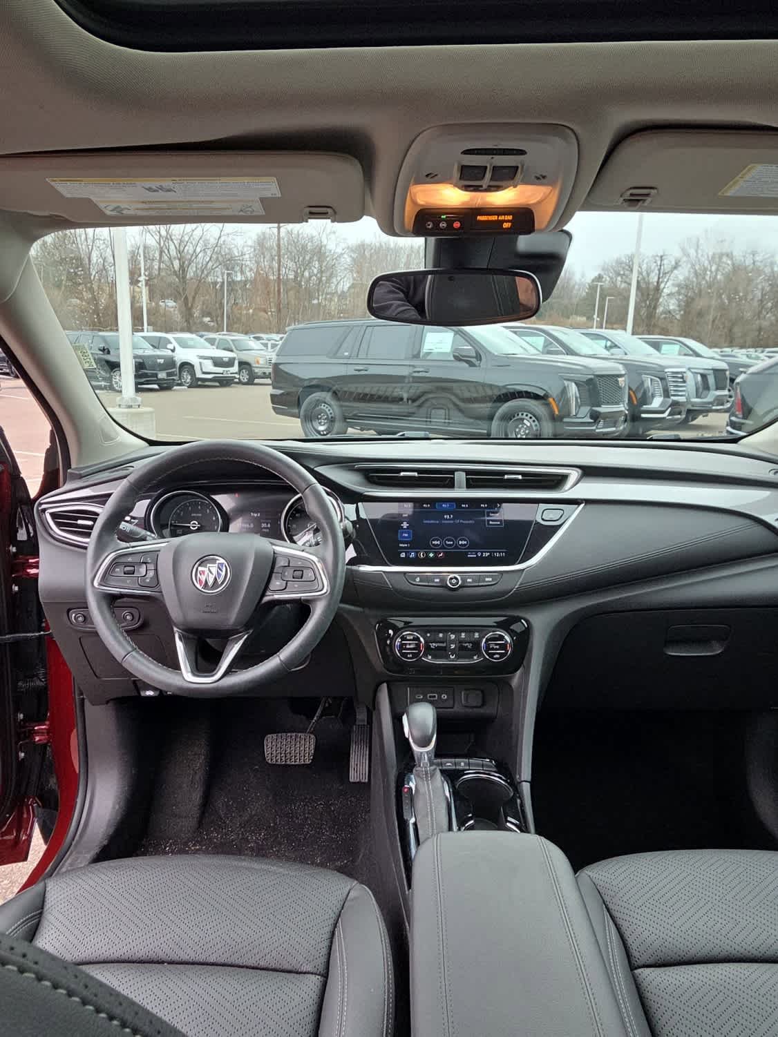 Used 2023 Buick Encore GX Essence w/ Experience Buick Package image 7