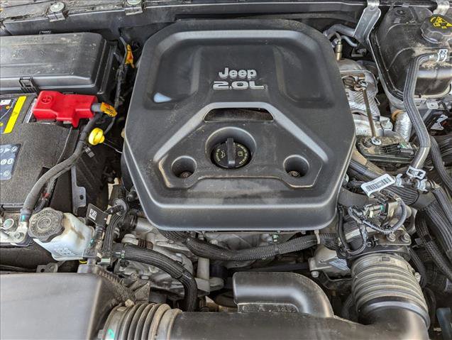 Used 2022 Jeep Wrangler Unlimited Rubicon 4xe w/ Steel Bumper Group image 23