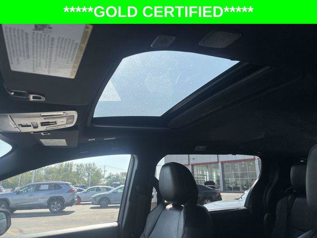 Certified 2025 Toyota Sienna Platinum AWD/4WD image 27