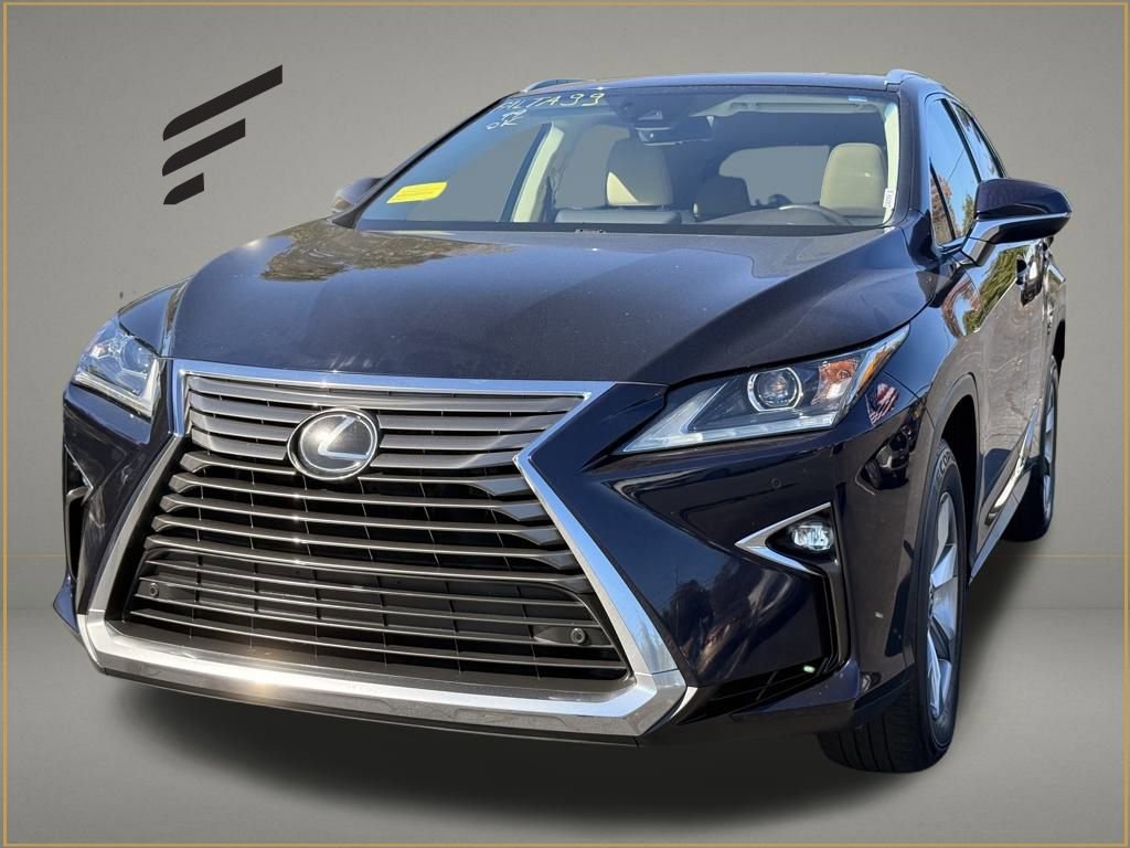 Used 2019 Lexus RX 350 AWD