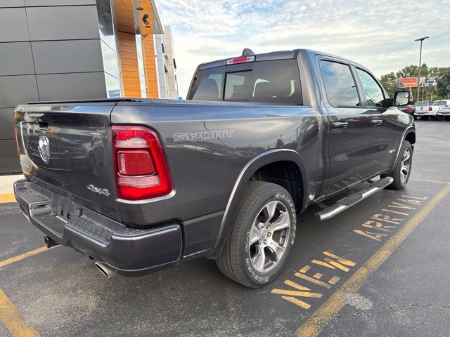 Used 2022 RAM 1500 Laramie w/ Sport Appearance Package AWD/4WD image 6