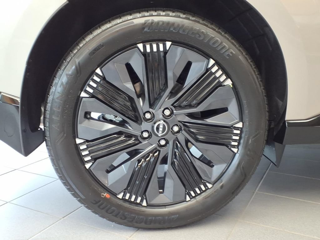 New 2027 Nissan Murano Platinum w/ Cargo Package AWD/4WD image 6