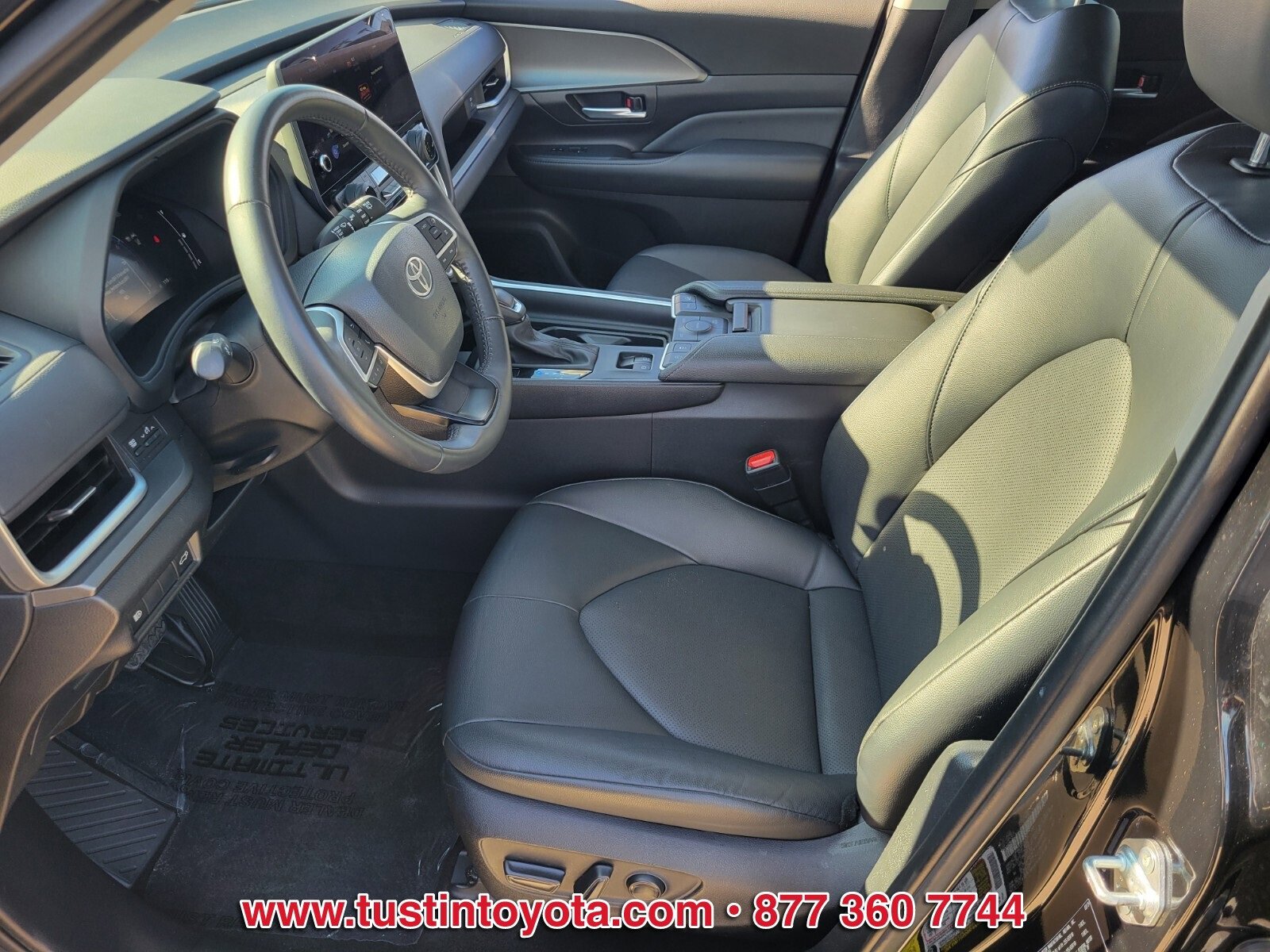 Certified 2024 Toyota Grand Highlander XLE image 10