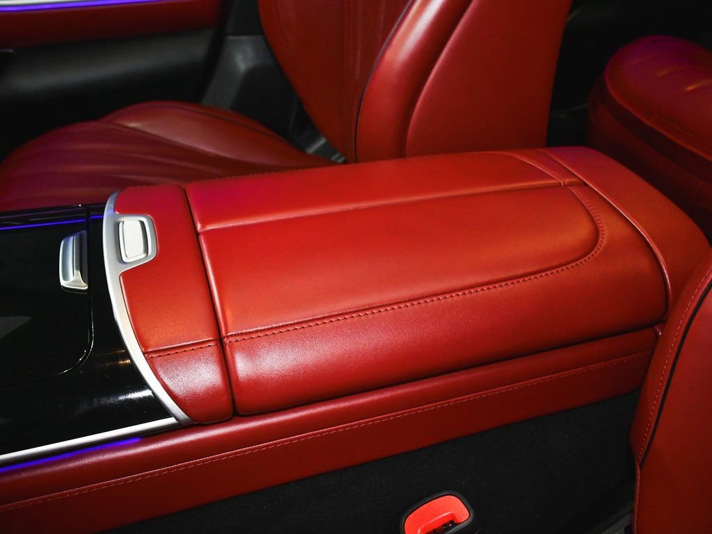 Used 2025 Mercedes-Benz S 63 AMG S w/ AMG Night Package image 54