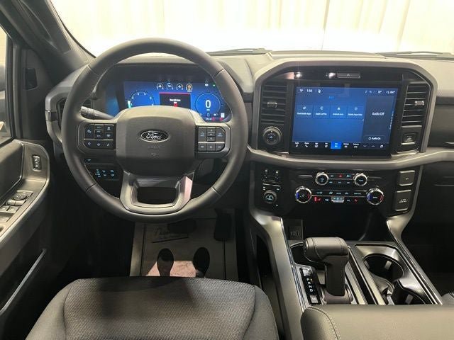 New 2026 Ford F150 XLT w/ Equipment Group 302A MID AWD/4WD image 15