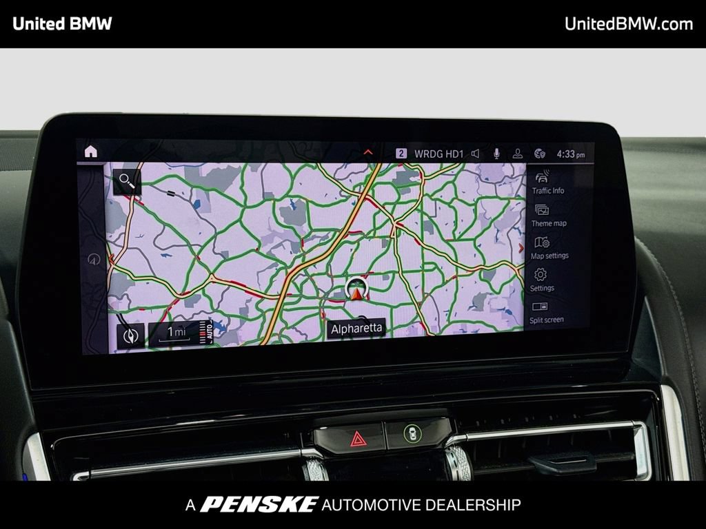Used 2023 BMW 840i Convertible RWD image 10