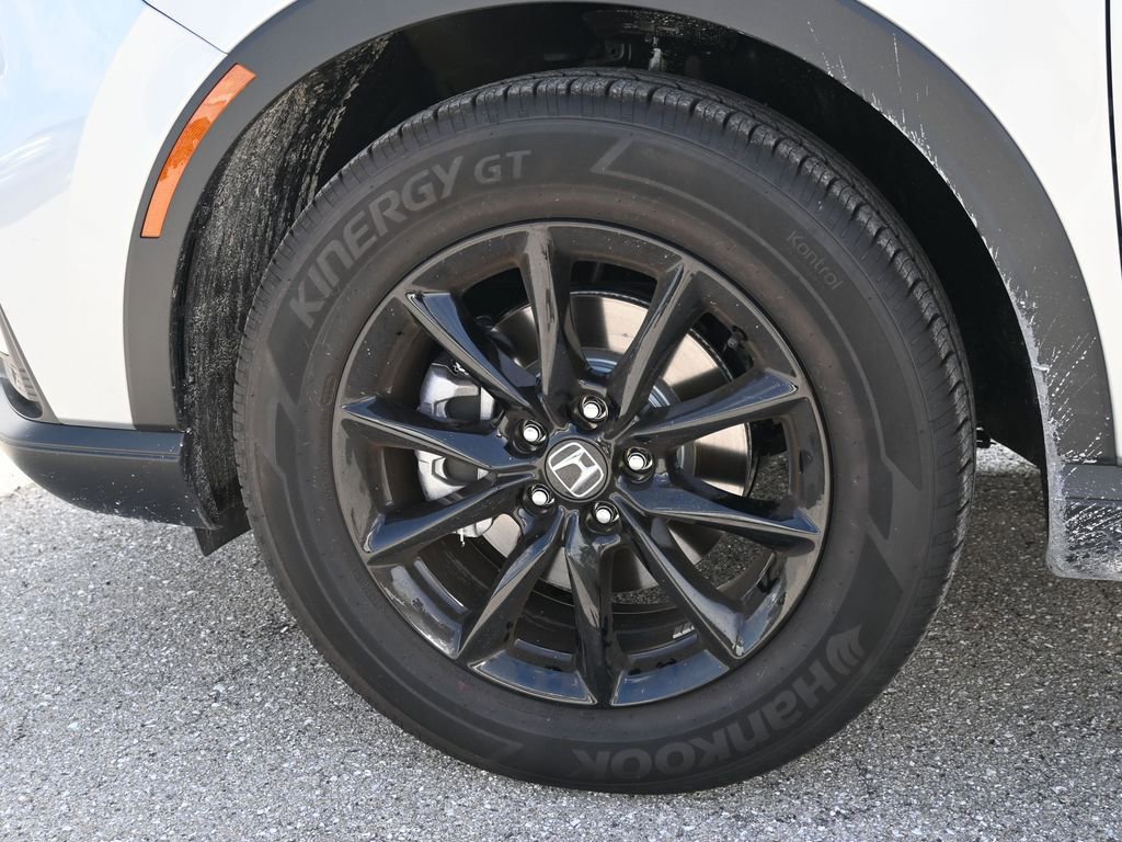 Used 2026 Honda CR-V Sport-L image 8
