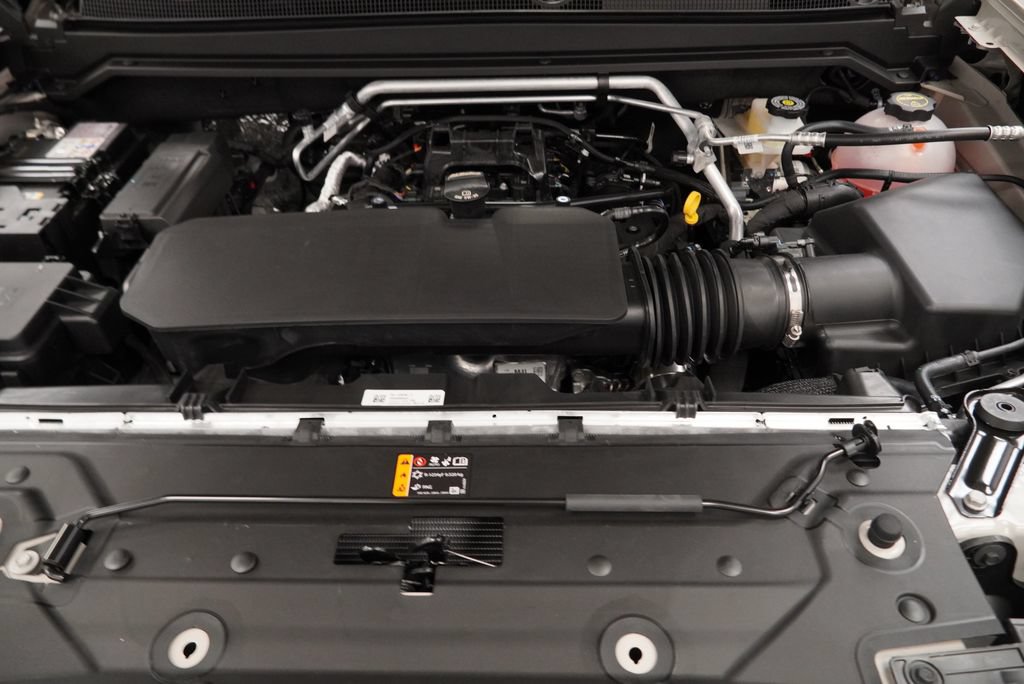 New 2026 Chevrolet Colorado Trail Boss AWD/4WD image 39