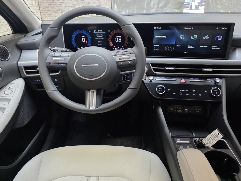 New 2026 Hyundai Sonata SEL image 14
