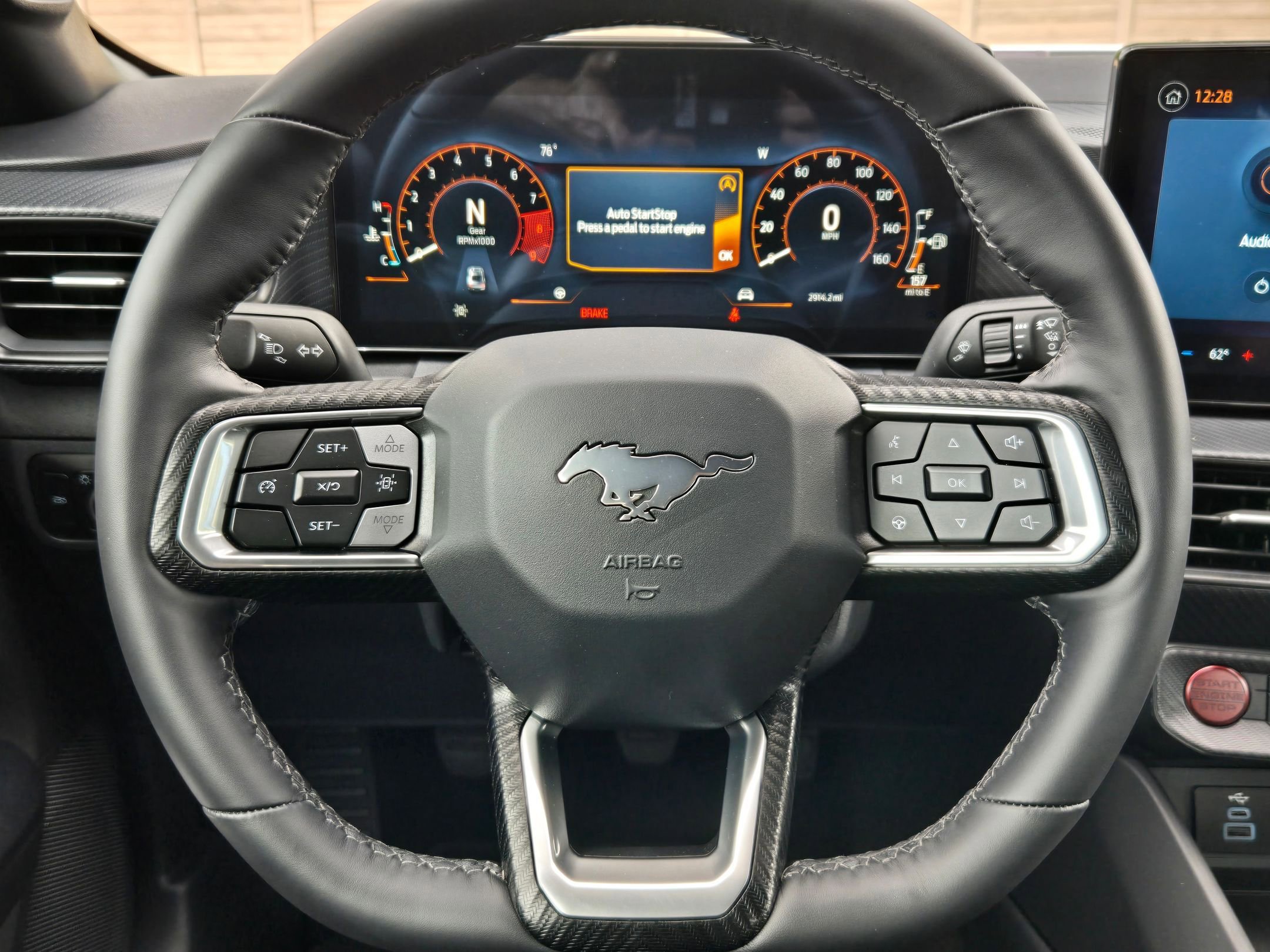 Used 2025 Ford Mustang GT RWD image 19