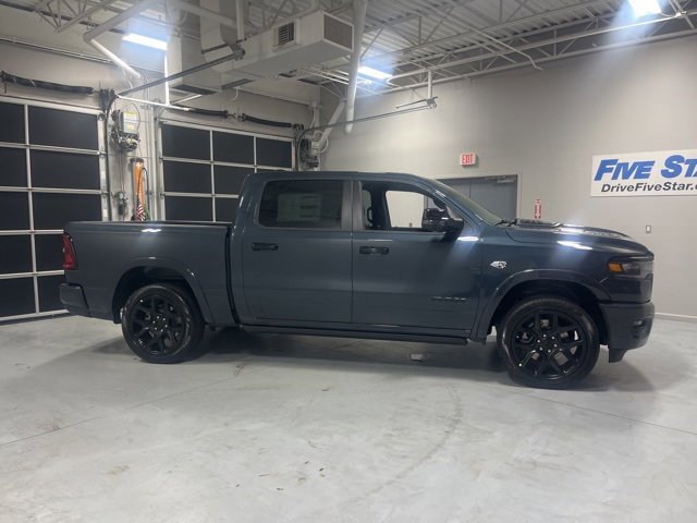 New 2026 RAM 1500 Laramie w/ Night Edition
