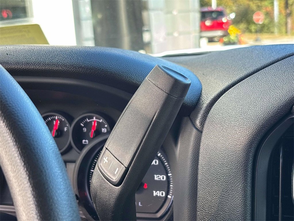 Certified 2024 GMC Sierra 1500 Pro w/ Pro Value Package image 21