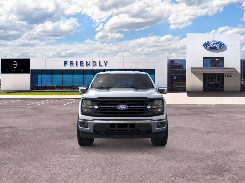 New 2024 Ford F150 XLT w/ Equipment Group 303A High AWD/4WD image 6