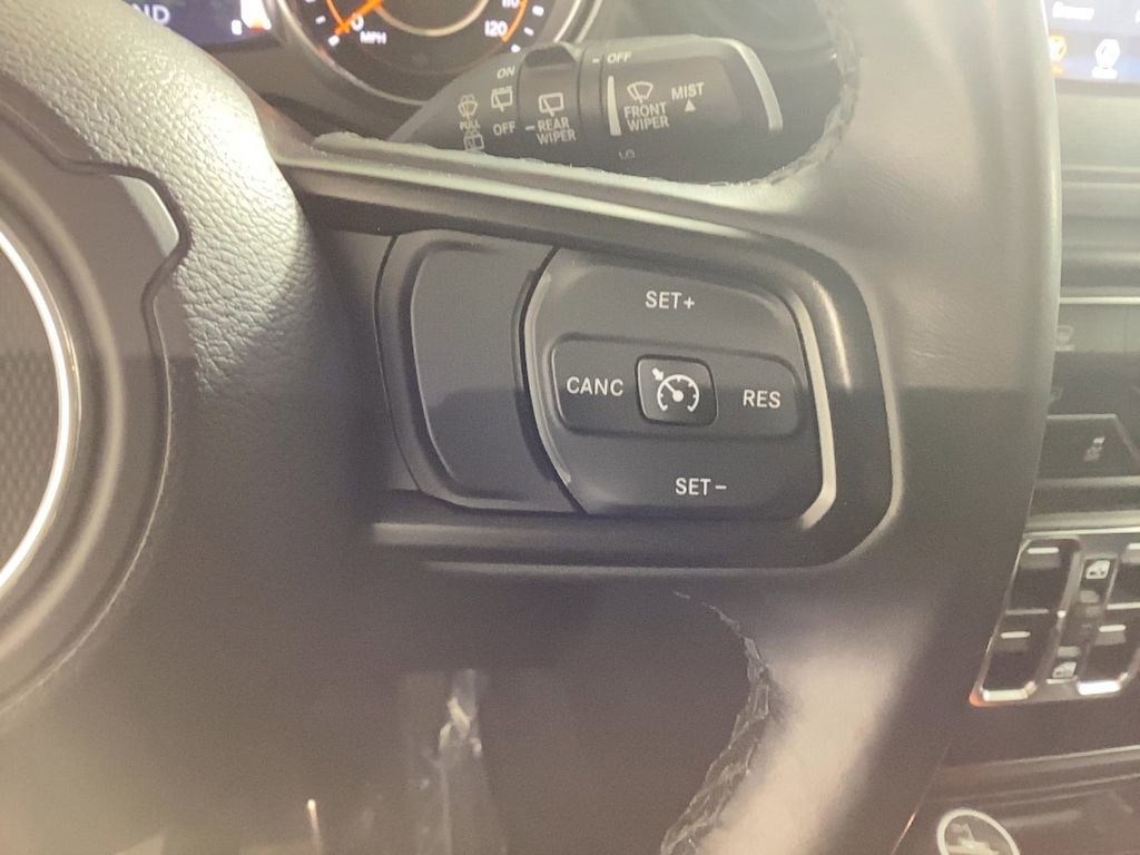 Used 2021 Jeep Wrangler Unlimited Sport image 19