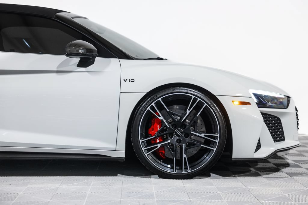 Used 2020 Audi R8 V10 performance AWD/4WD image 4