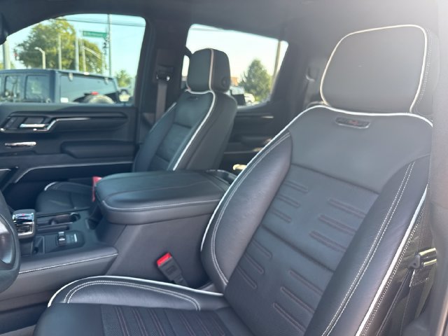 Used 2025 GMC Sierra 1500 AT4X AWD/4WD image 13