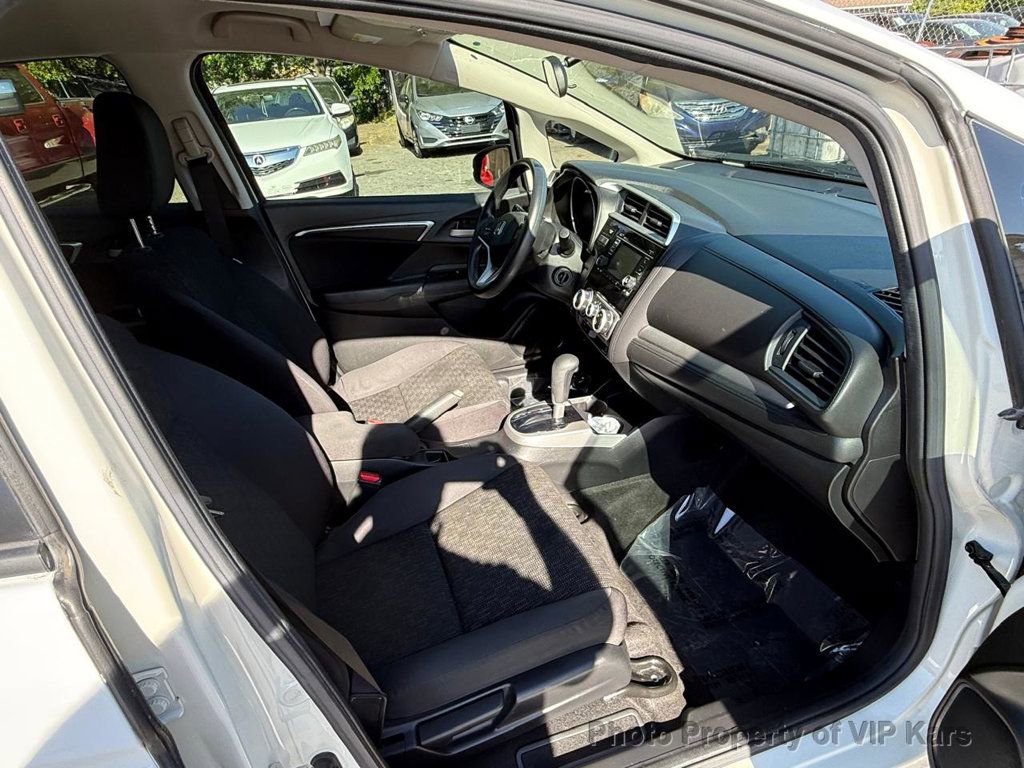 Used 2017 Honda Fit LX image 12