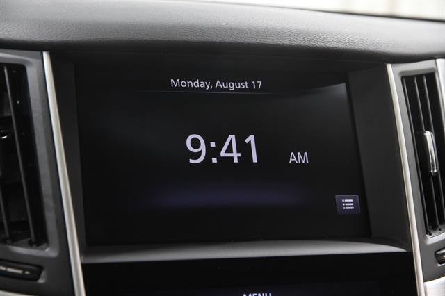 Used 2023 INFINITI Q50 Luxe AWD/4WD image 12