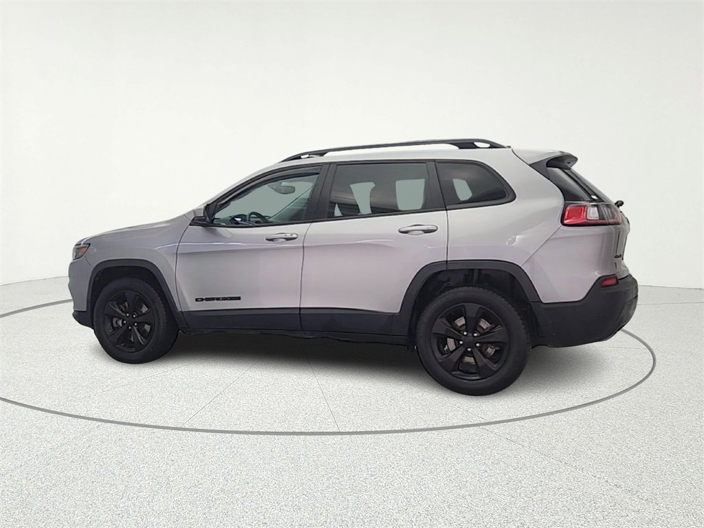 Used 2019 Jeep Cherokee Latitude Plus image 5
